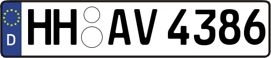 HH-AV4386