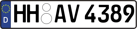 HH-AV4389