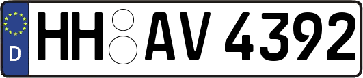 HH-AV4392
