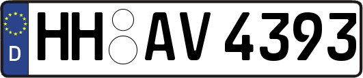 HH-AV4393