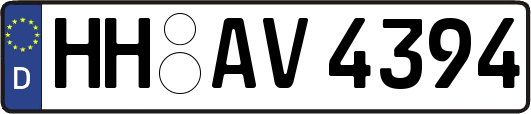 HH-AV4394