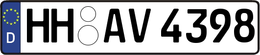HH-AV4398