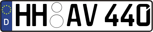 HH-AV440