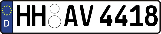 HH-AV4418