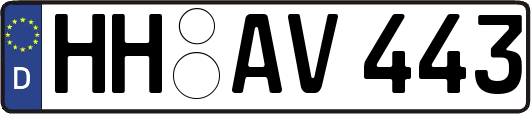 HH-AV443