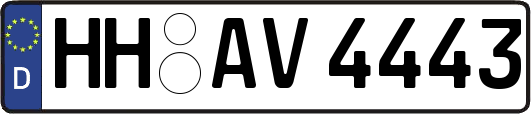 HH-AV4443