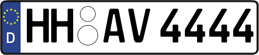 HH-AV4444