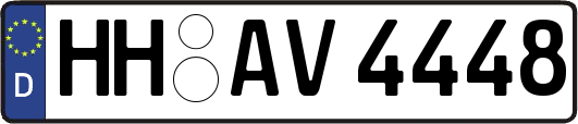 HH-AV4448
