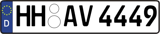 HH-AV4449