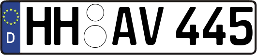 HH-AV445