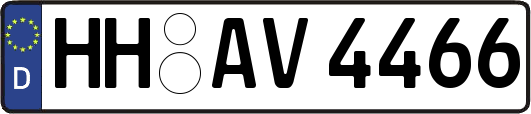 HH-AV4466