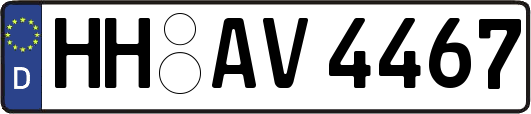 HH-AV4467