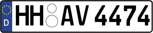 HH-AV4474