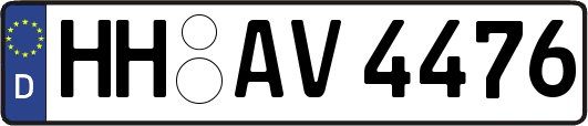 HH-AV4476