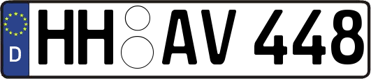 HH-AV448