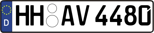 HH-AV4480