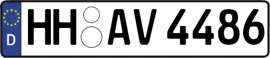 HH-AV4486