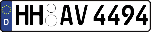 HH-AV4494