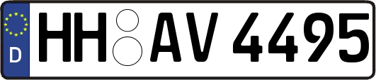 HH-AV4495