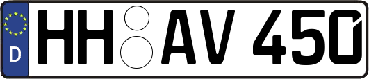 HH-AV450