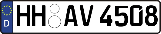 HH-AV4508