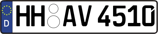 HH-AV4510