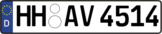 HH-AV4514