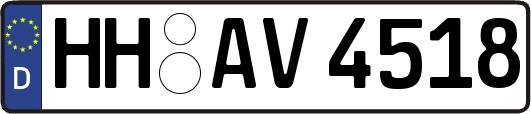 HH-AV4518