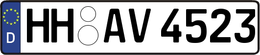 HH-AV4523