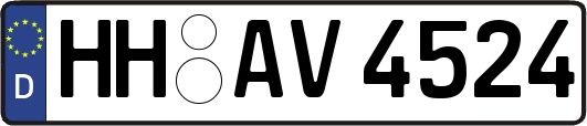HH-AV4524