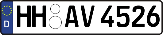 HH-AV4526