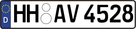 HH-AV4528