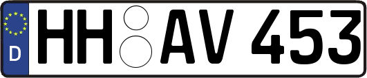 HH-AV453