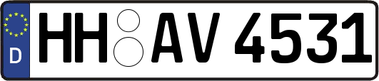 HH-AV4531