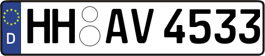 HH-AV4533
