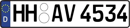 HH-AV4534