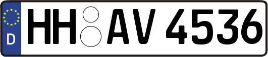 HH-AV4536