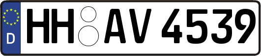 HH-AV4539