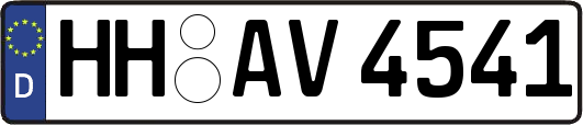 HH-AV4541