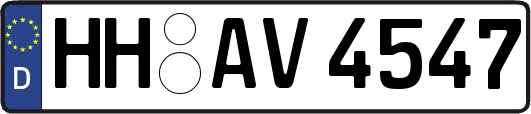 HH-AV4547