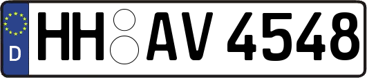 HH-AV4548
