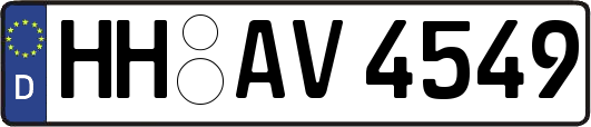 HH-AV4549