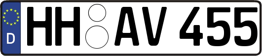HH-AV455