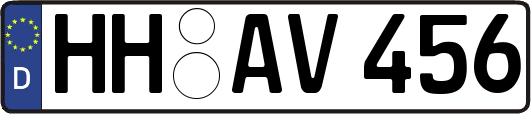 HH-AV456