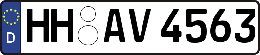 HH-AV4563