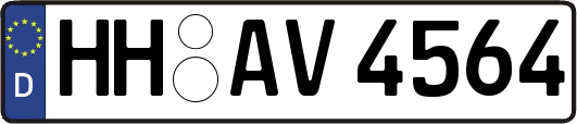 HH-AV4564