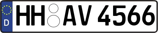 HH-AV4566
