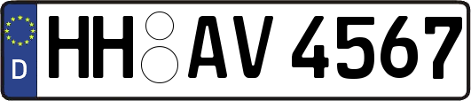 HH-AV4567