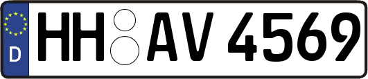 HH-AV4569