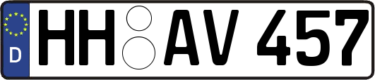 HH-AV457